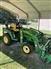 John Deere 2022 2038R Other Tractors