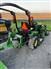 John Deere 2017 1023E Other Tractors