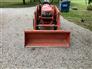 2017 Kubota L3301