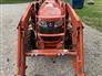 2017 Kubota L3301