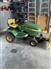 John Deere 2007 X304 Riding Lawn Mowers
