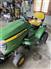John Deere 2007 X304 Riding Lawn Mowers