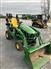 John Deere 2023 1025R Other Tractors