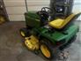 2001 John Deere 425