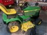 2001 John Deere 425
