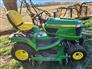2025 John Deere X750