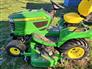2025 John Deere X750