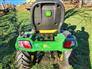 2025 John Deere X750