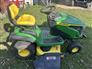 John Deere 2021 S240 Riding Lawn Mowers