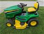 John Deere 2019 X390 Riding Lawn Mowers