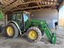 2002 John Deere 6420 Cab