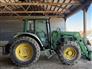 2002 John Deere 6420 Cab