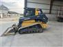 John Deere 2021 333G Track Loaders