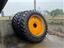 Hagie 2024 480/80r50 Tires, Duals, Rims & Chains