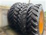 Hagie 2024 480/80r50 Tires, Duals, Rims & Chains