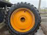 Hagie 2024 480/80r50 Tires, Duals, Rims & Chains