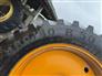 Hagie 2024 480/80r50 Tires, Duals, Rims & Chains