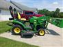 John Deere 2016 1025R Other Tractors