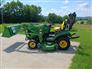 John Deere 2016 1025R Other Tractors