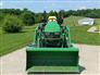 John Deere 2016 1025R Other Tractors