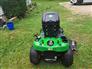 John Deere 2019 E110 Riding Lawn Mowers