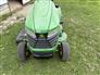 John Deere 2023 X330 Riding Lawn Mowers