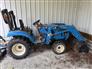 2014 LS Tractor J2023H