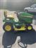 John Deere 2018 X570 Riding Lawn Mowers