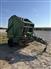 John Deere 1980 510 Balers - Round