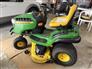 John Deere 2014 D140 Riding Lawn Mowers