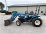 New Holland 1999 TC29 Other Tractors