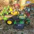 John Deere 2025 Z515E Riding Lawn Mowers