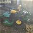 John Deere 2025 Z515E Riding Lawn Mowers