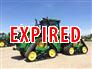 2018 John Deere 9570RX