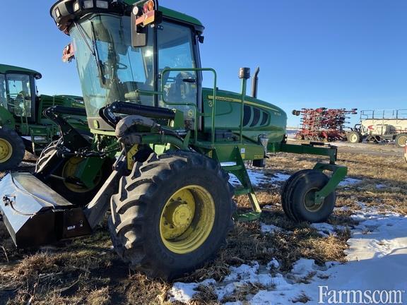 John Deere 2018 W155 Mower Conditioners / Windrowers for Sale ...