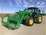 John Deere 2020 6145R Other Tractors