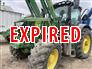 2022 John Deere 6250R