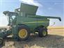 John Deere 2021 S780 Combines