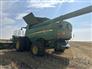 John Deere 2021 S780 Combines