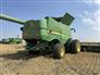 John Deere 2021 S780 Combines