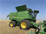 John Deere 2021 S780 Combines