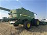 John Deere 2021 S780 Combines