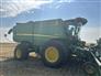 John Deere 2021 S780 Combines