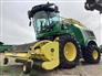 2020 John Deere 9700