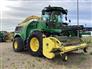 2020 John Deere 9700