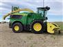 2020 John Deere 9700