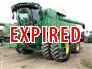 2021 John Deere S780