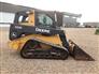 John Deere 2014 333E Track Loaders