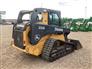 John Deere 2014 333E Track Loaders