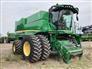 John Deere 2019 S780 Combines